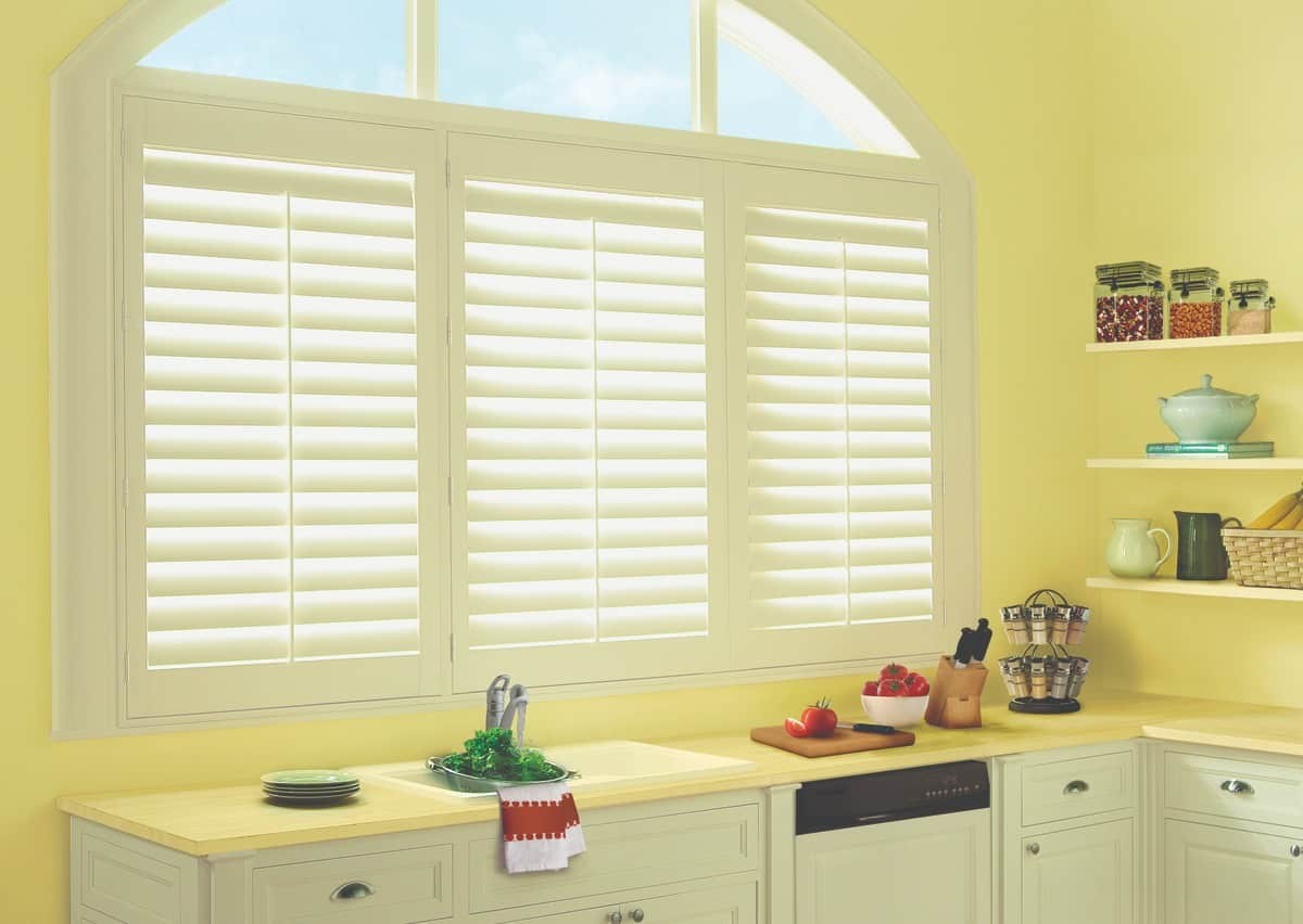 Types of Shutters for Your Home near City of Industry, CA like Palm Beach® Polysatin Shutters