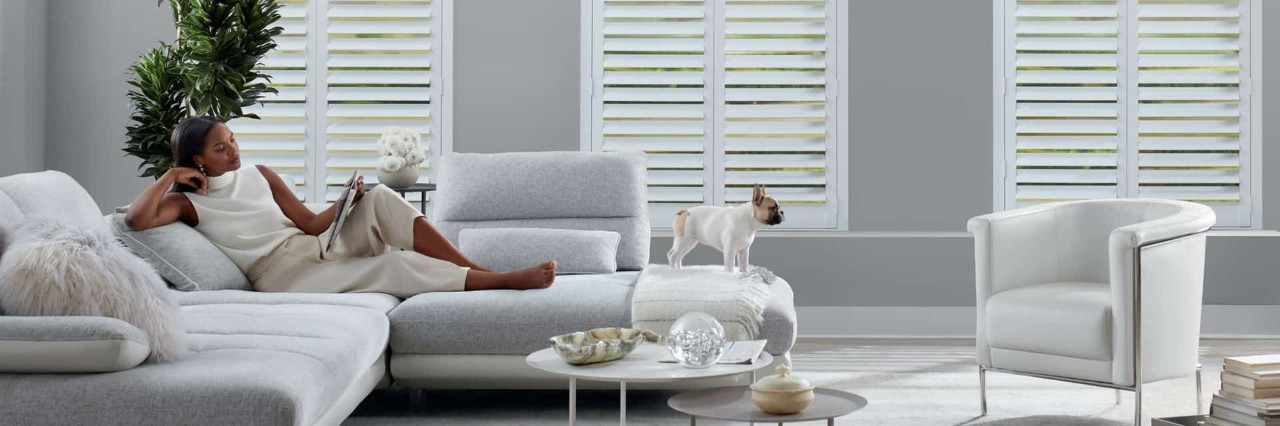 Duette® Honeycomb Shades City of Industry, California (CA), the best sound absorbing shades from Hunter Douglas